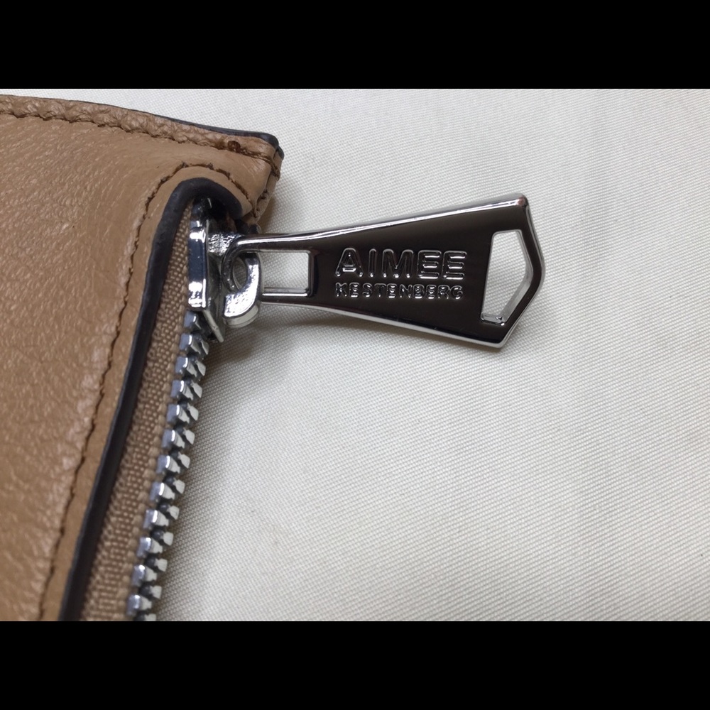 Aimee Kestenberg Leather Melbourne Card Wallet - Picture 4 of 7